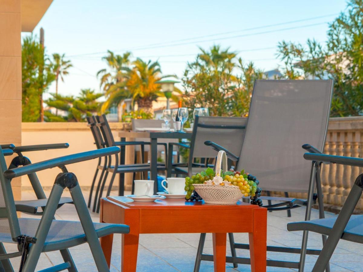Villa Can Canta Natura Park House At Platja De Muro Beach エクステリア 写真