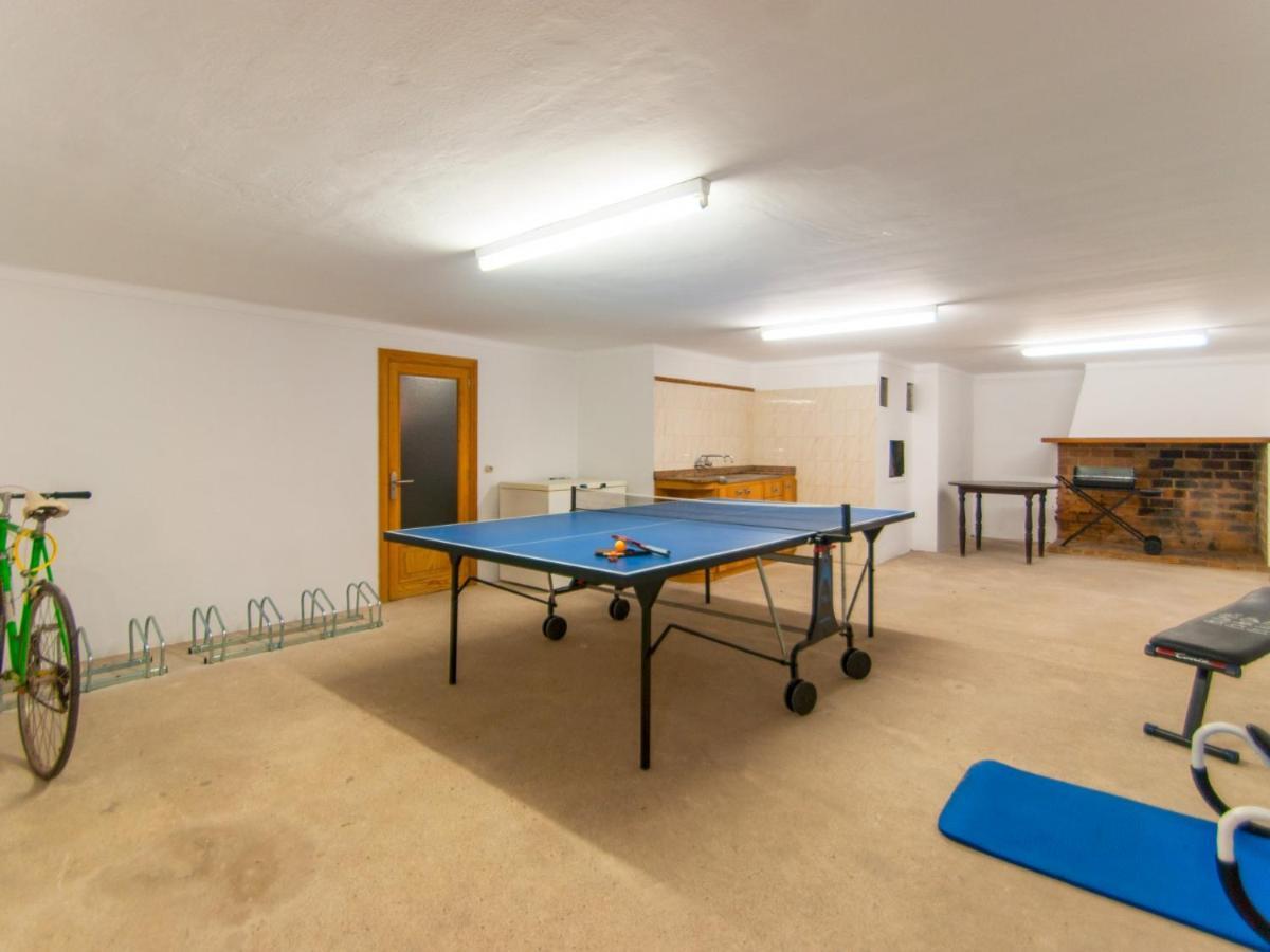 Villa Can Canta Natura Park House At Platja De Muro Beach エクステリア 写真