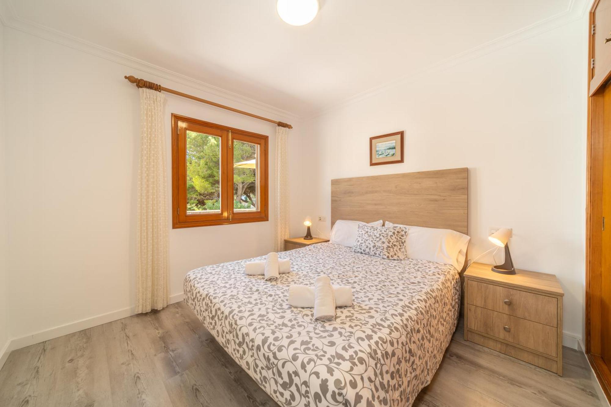 Villa Can Canta Natura Park House At Platja De Muro Beach エクステリア 写真