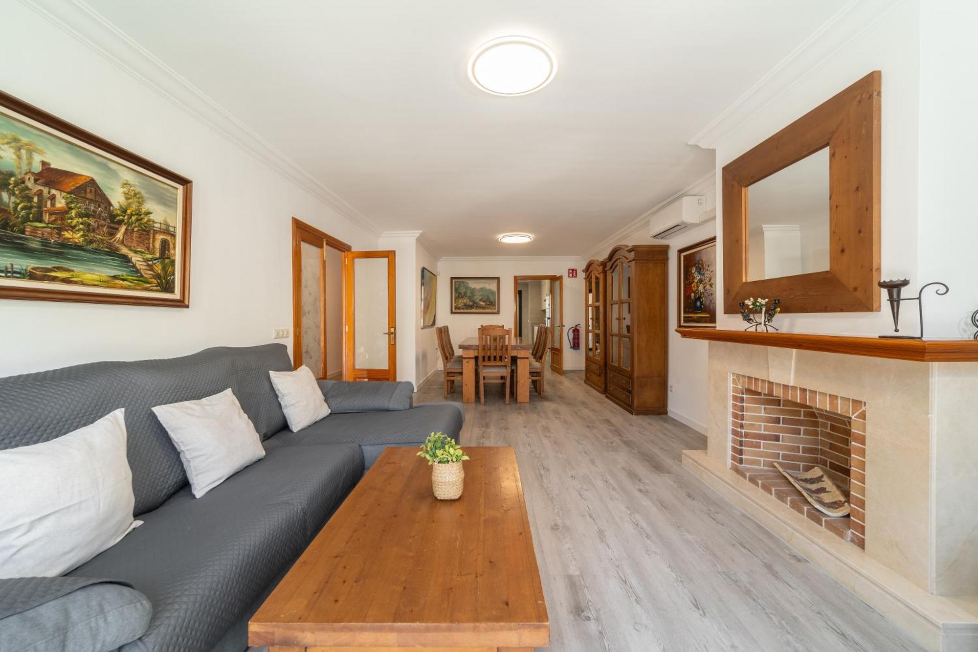 Villa Can Canta Natura Park House At Platja De Muro Beach エクステリア 写真