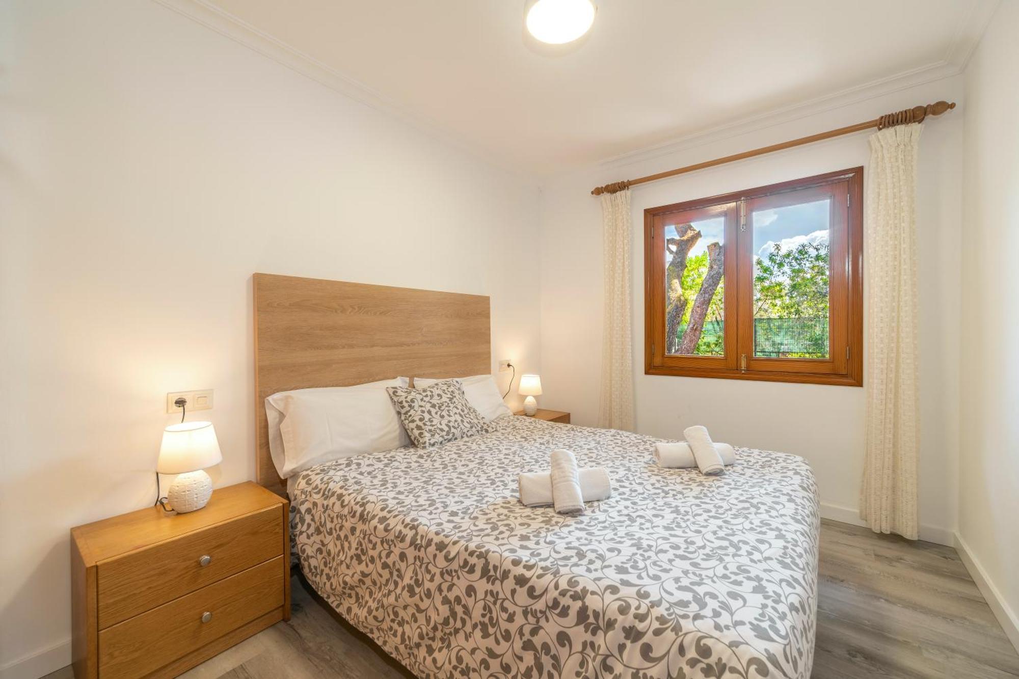 Villa Can Canta Natura Park House At Platja De Muro Beach エクステリア 写真