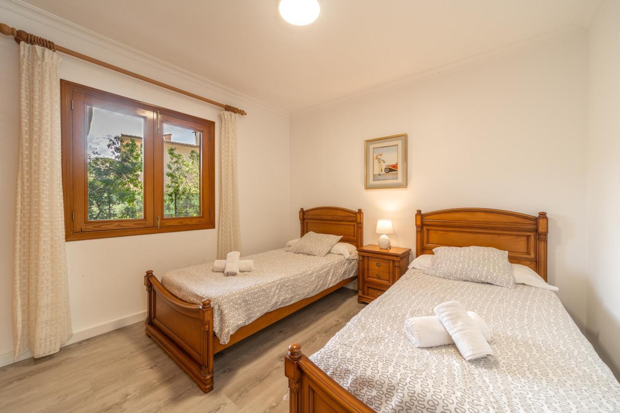 Villa Can Canta Natura Park House At Platja De Muro Beach エクステリア 写真
