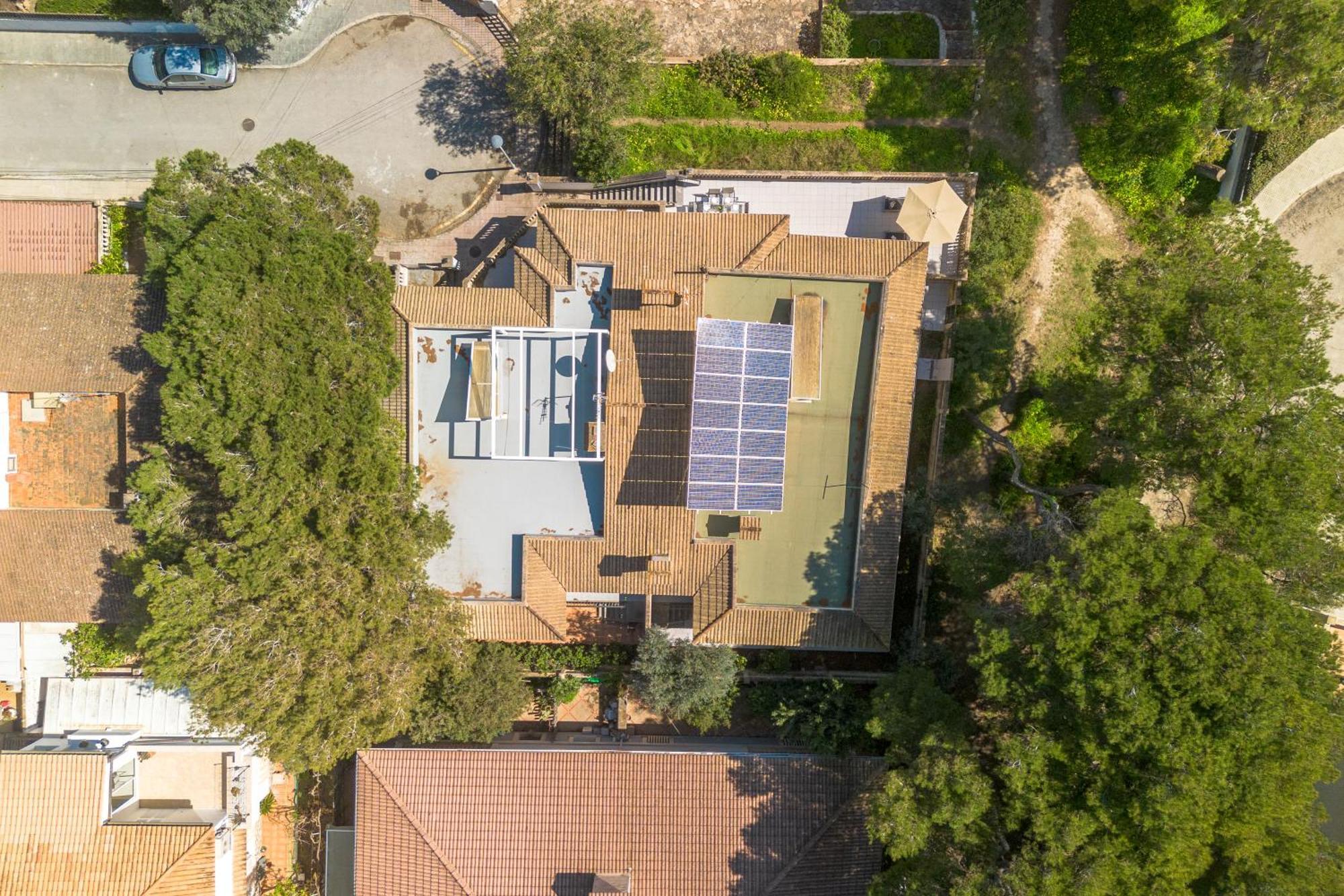 Villa Can Canta Natura Park House At Platja De Muro Beach エクステリア 写真