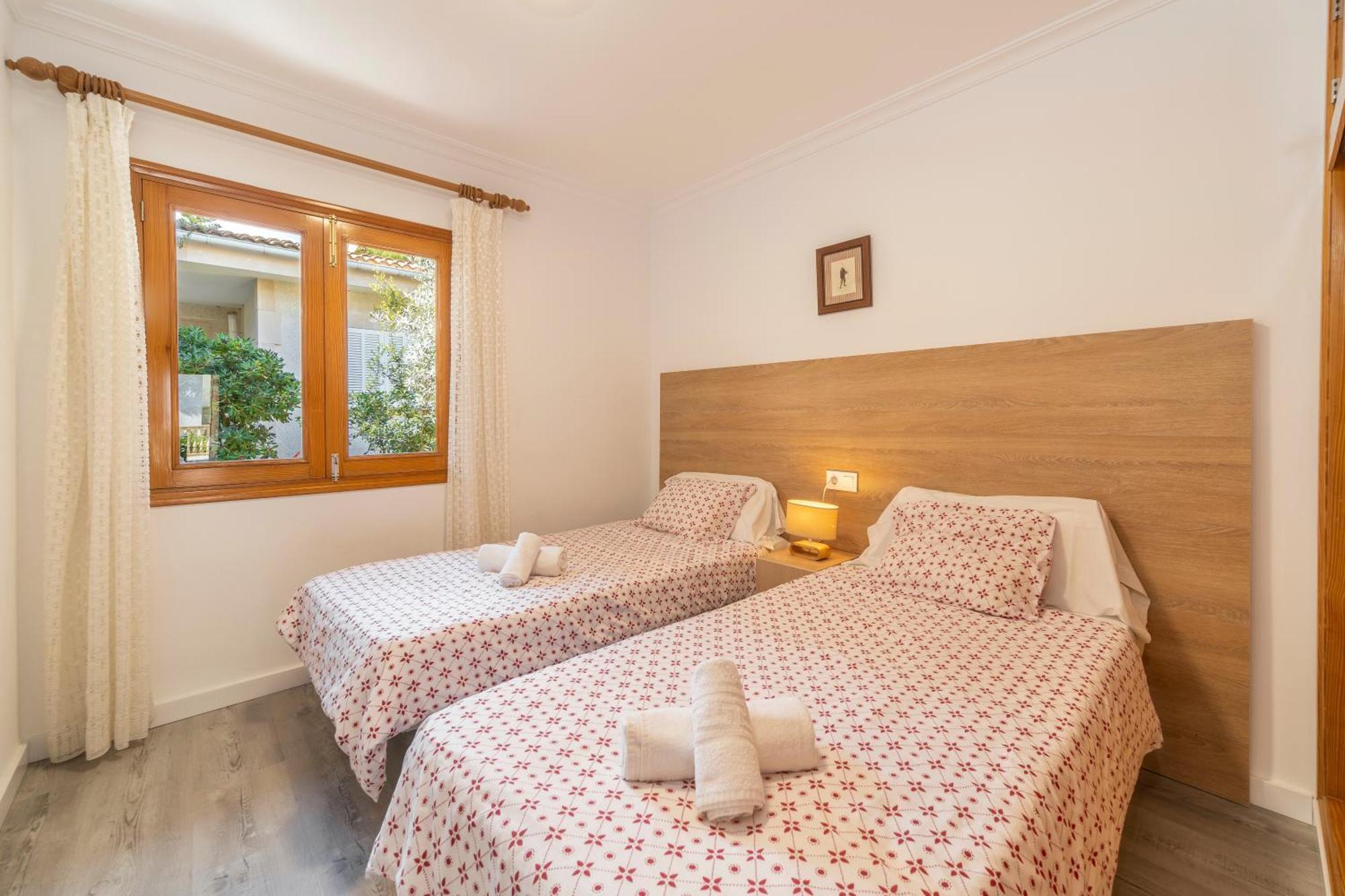 Villa Can Canta Natura Park House At Platja De Muro Beach エクステリア 写真
