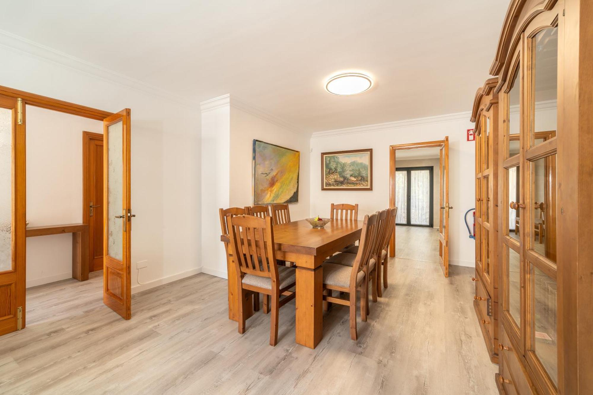 Villa Can Canta Natura Park House At Platja De Muro Beach エクステリア 写真