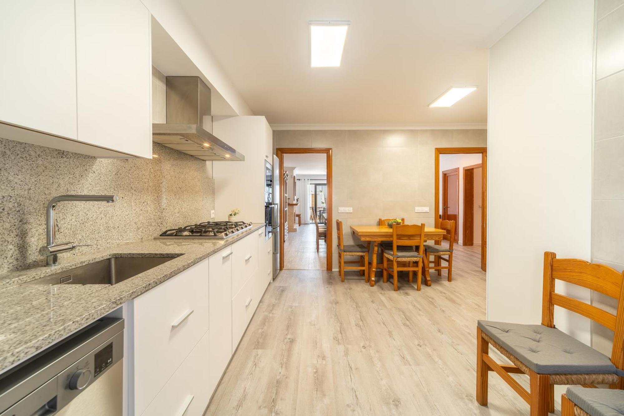 Villa Can Canta Natura Park House At Platja De Muro Beach エクステリア 写真
