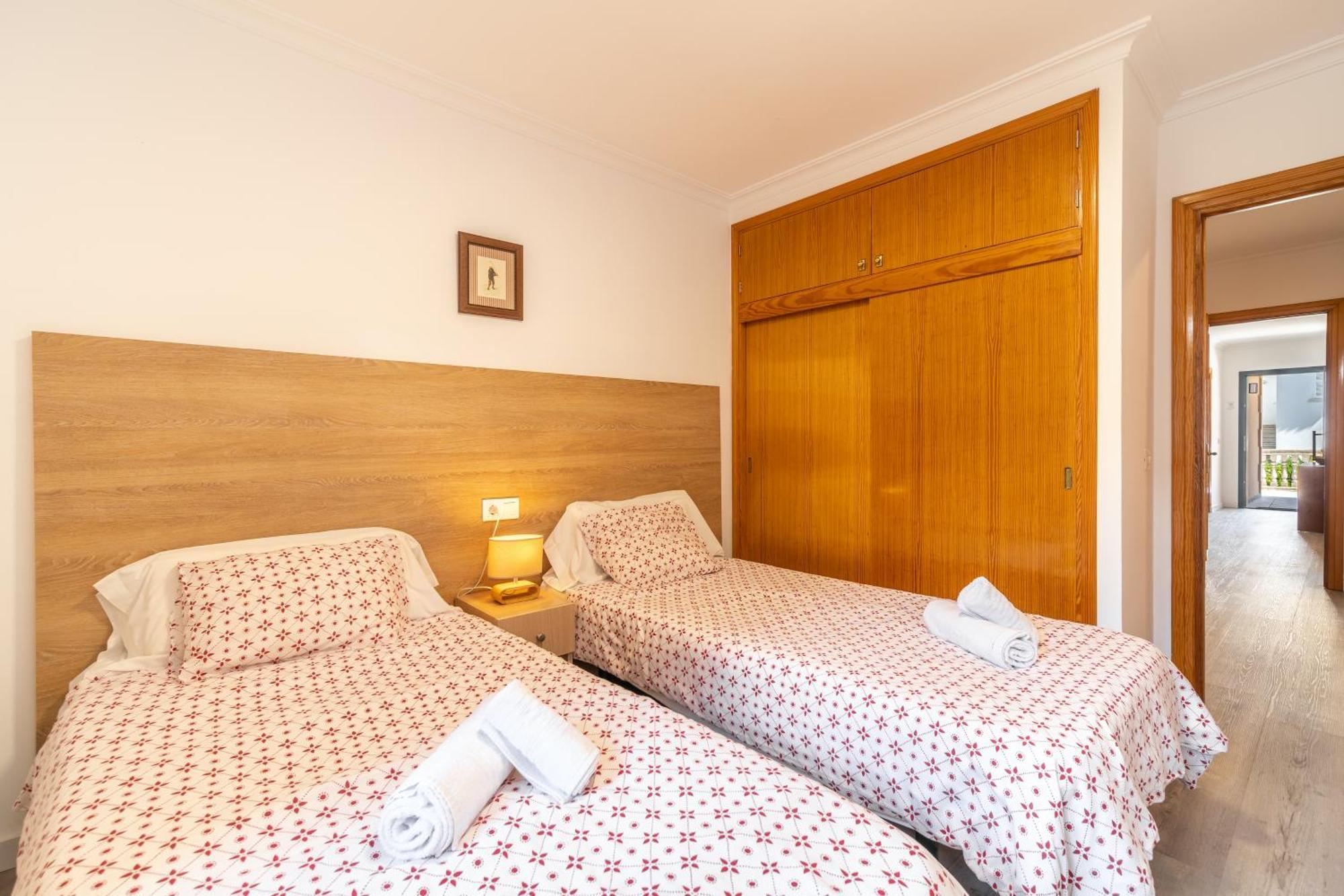 Villa Can Canta Natura Park House At Platja De Muro Beach エクステリア 写真