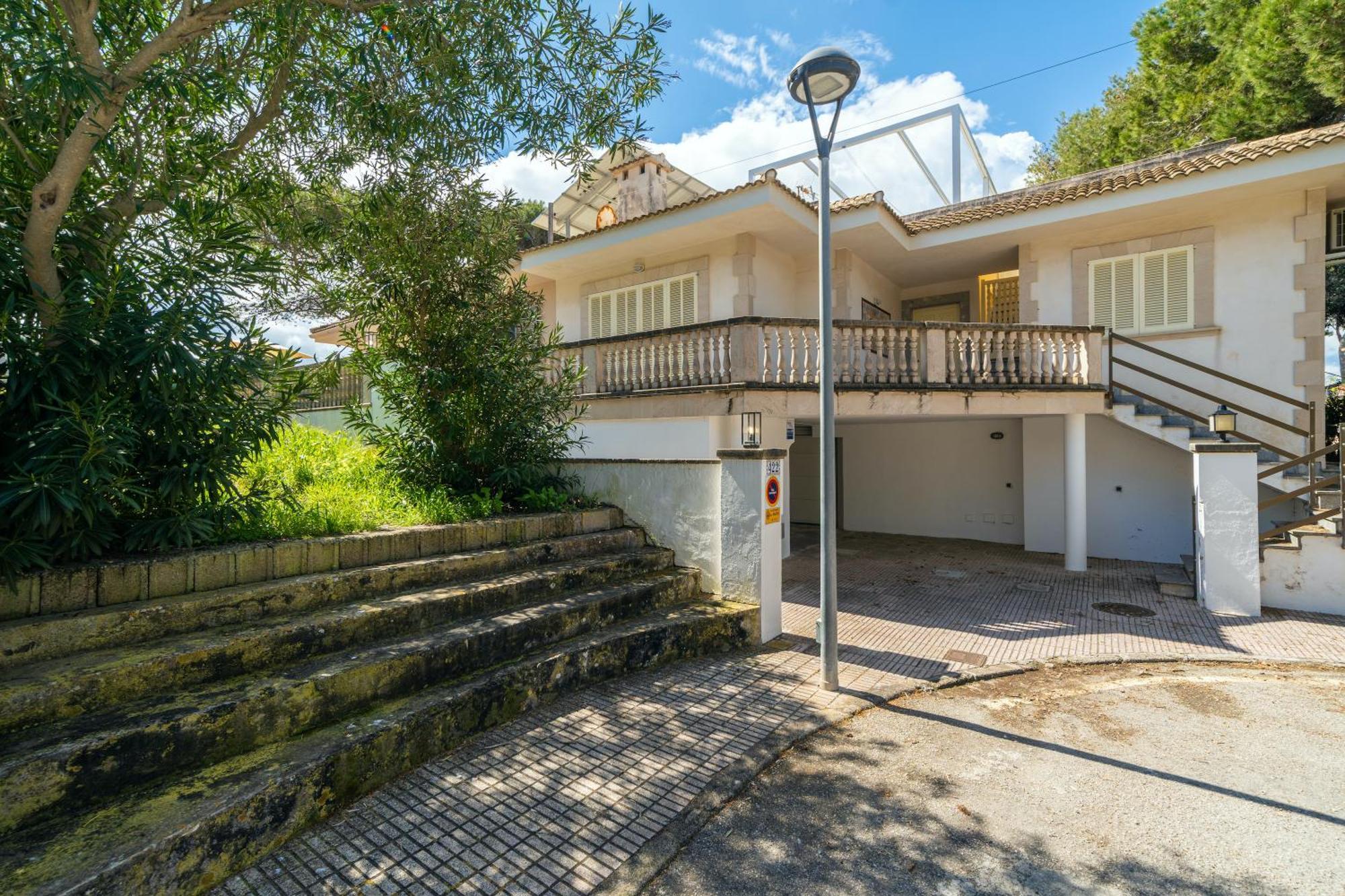 Villa Can Canta Natura Park House At Platja De Muro Beach エクステリア 写真